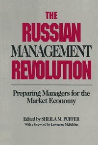 Abbildung von: The Russian Management Revolution - Routledge