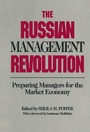 Cover: The Russian Management Revolution - Routledge
