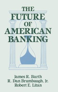 Cover: The Future of American Banking - Routledge