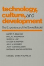 Cover: Technology, Culture and Development - Routledge