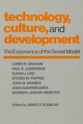 Cover: Technology, Culture and Development - Routledge