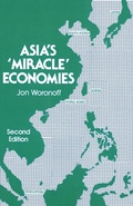Cover: Asia's Miracle Economies - Routledge