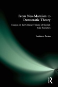 Cover: From Neo-Marxism to Democratic Theory - Routledge