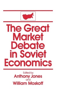 Abbildung von: The Great Market Debate in Soviet Economics: An Anthology - Routledge