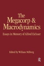 Cover: The Megacorp and Macrodynamics - Routledge
