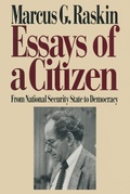 Cover: Essays of a Citizen: From National Security State to Democracy - Routledge