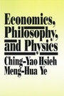 Cover: Economics, Philosophy and Physics - Routledge