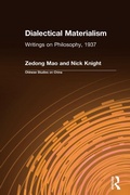 Cover: Dialectical Materialism - Routledge