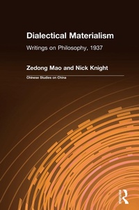 Enlarge image Cover: Dialectical Materialism - Routledge