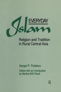 Abbildung von: Everyday Islam - Routledge