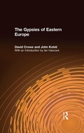 Cover: The Gypsies of Eastern Europe - Routledge
