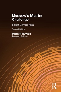 Abbildung von: Moscow's Muslim Challenge - Routledge