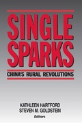 Cover: Single Sparks - Routledge
