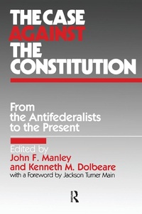 Abbildung von: The Case Against the Constitution - Routledge