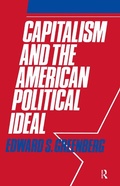 Cover: Capitalism and the American Political Ideal - Routledge