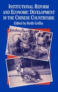 Cover: Institutional Reform and Economic Development in the Chinese Countryside - Routledge