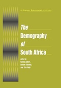 Cover: The Demography of South Africa - Routledge