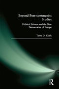 Cover: Beyond Post-communist Studies - Routledge