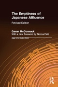 Cover: The Emptiness of Japanese Affluence - Routledge