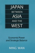 Cover: Japan Between Asia and the West - Routledge