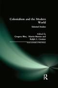 Cover: Colonialism and the Modern World - Routledge