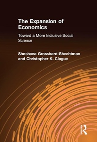 Abbildung von: The Expansion of Economics - Routledge