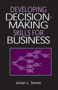 Cover: Developing Decision-Making Skills for Business - Routledge