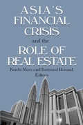 Cover: Asia's Financial Crisis and the Role of Real Estate - Routledge
