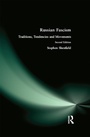 Cover: Russian Fascism - Routledge
