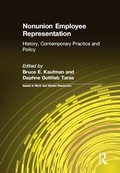 Cover: Nonunion Employee Representation - Routledge