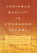 Bild: Variable Quality in Consumer Theory - Routledge