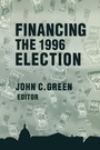 Cover: Financing the 1996 Election - Routledge