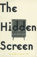 Cover: The Hidden Screen - Routledge