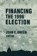 Cover: Financing the 1996 Election - Routledge