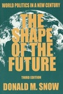 Cover: The Shape of the Future - Routledge