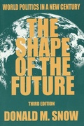 Cover: The Shape of the Future - Routledge