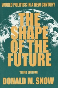 Enlarge image Cover: The Shape of the Future - Routledge