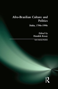 Abbildung von: Afro-Brazilian Culture and Politics - Routledge