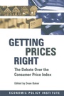 Cover: Getting Prices Right - Routledge