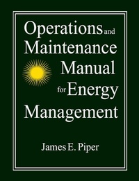 Enlarge image Cover: Operations and Maintenance Manual for Energy Management - Routledge