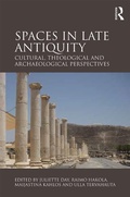 Cover: Spaces in Late Antiquity - Routledge