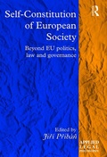 Cover: Self-Constitution of European Society - Routledge