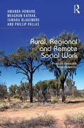 Cover: Rural, Regional and Remote Social Work - Routledge