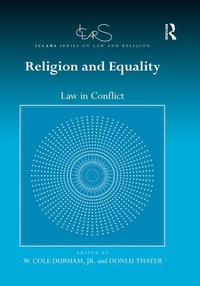 Abbildung von: Religion and Equality - Routledge