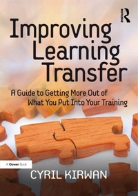 Abbildung von: Improving Learning Transfer - Routledge