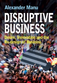 Abbildung von: Disruptive Business - Routledge