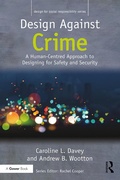 Cover: Design Against Crime - Routledge