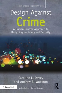 Enlarge image Cover: Design Against Crime - Routledge