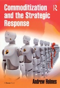 Cover: Commoditization and the Strategic Response - Routledge