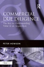 Cover: Commercial Due Diligence - Routledge